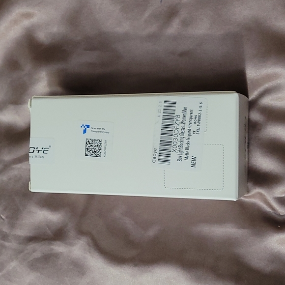 Pack of 3 Blue Light blocking Glasses unisex - New - Picture 7 of 7